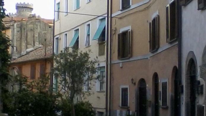 Alloggio Turistico D'Annunzio براتشيانو المظهر الخارجي الصورة