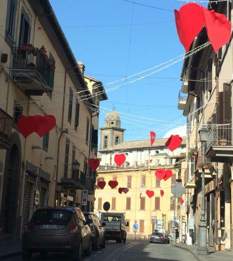 Alloggio Turistico D'Annunzio براتشيانو المظهر الخارجي الصورة