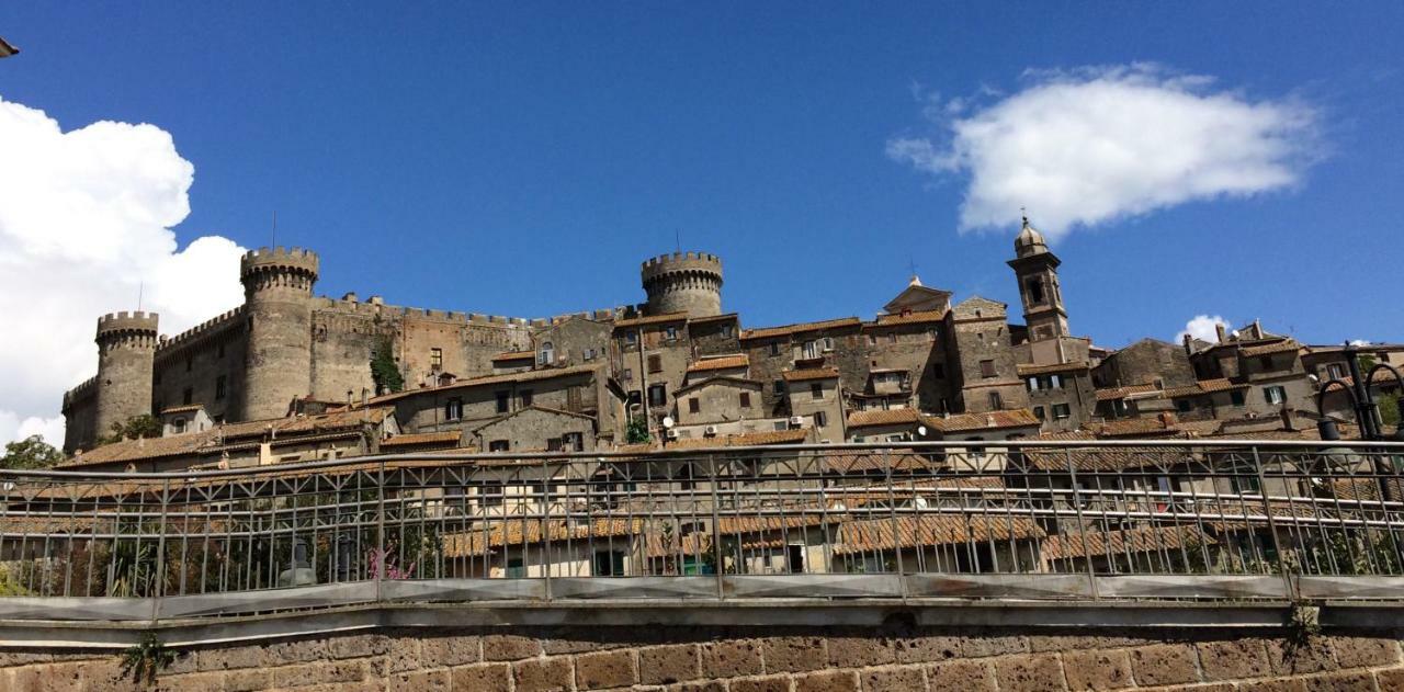 Alloggio Turistico D'Annunzio براتشيانو المظهر الخارجي الصورة