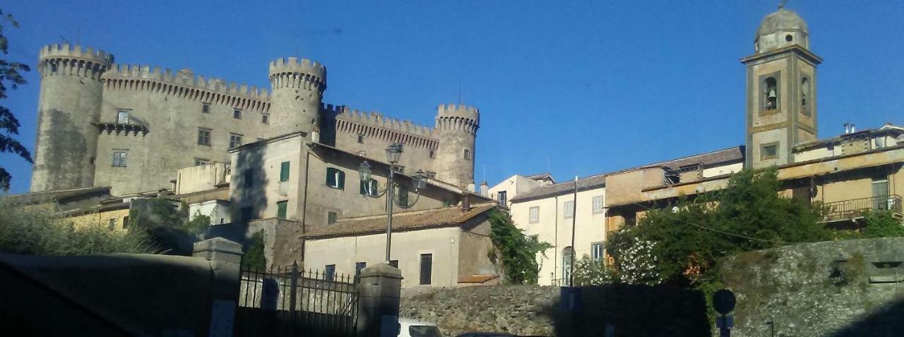 Alloggio Turistico D'Annunzio براتشيانو المظهر الخارجي الصورة