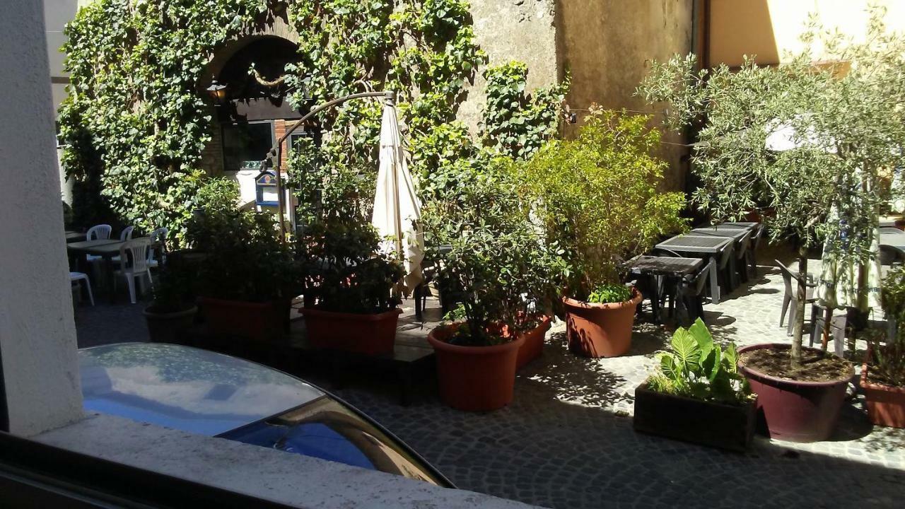 Alloggio Turistico D'Annunzio براتشيانو المظهر الخارجي الصورة