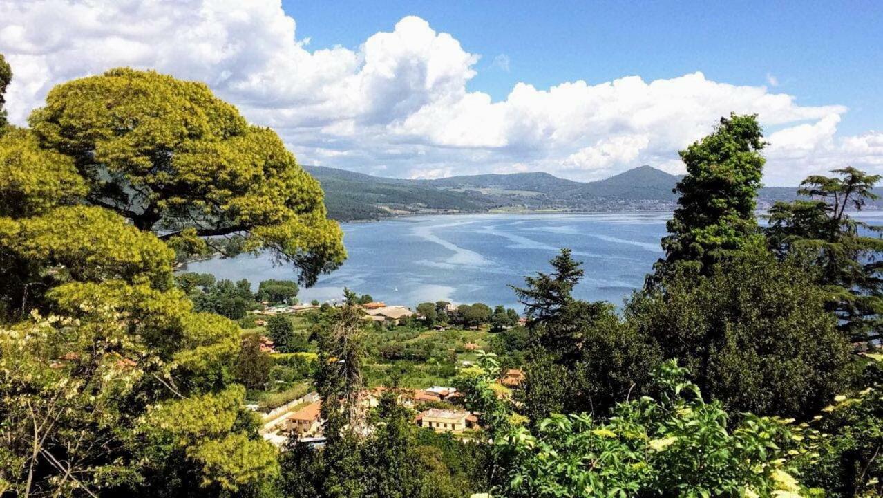Alloggio Turistico D'Annunzio براتشيانو المظهر الخارجي الصورة