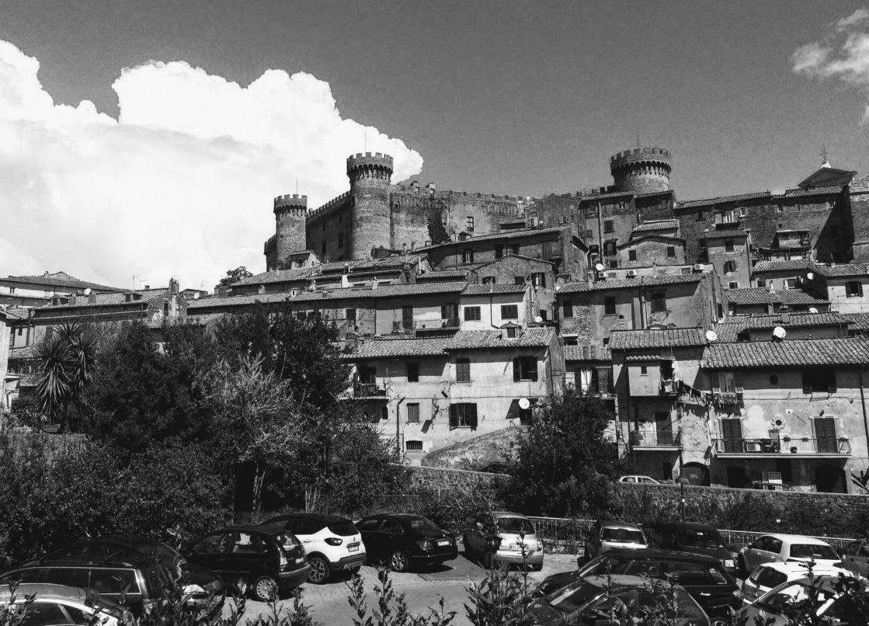 Alloggio Turistico D'Annunzio براتشيانو المظهر الخارجي الصورة
